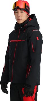 Μπουφάν σκι Spyder Mens Titan Black M Μπουφάν σκι - 2