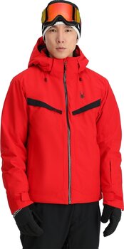 Skijacke Spyder Mens Copper Spyder Red M Skijacke - 2