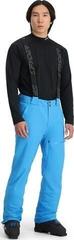 Ski Pants Spyder Mens Dare Aether Blue 2XL Ski Pants - 1