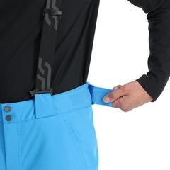 Ski Pants Spyder Mens Dare Aether Blue 2XL Ski Pants - 4