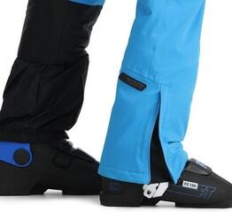 Ski Pants Spyder Mens Dare Aether Blue 2XL Ski Pants - 5