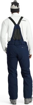 Ski Pants Spyder Mens Dare True Navy M Ski Pants - 3