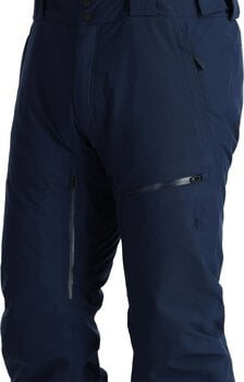 Skibukser Spyder Mens Dare True Navy M Skibukser - 6