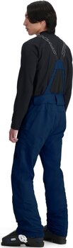 Hiihtohousut Spyder Mens Dare True Navy L Hiihtohousut - 5