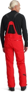 Pantaloni schi Spyder Mens Dare Red S Pantaloni schi - 3