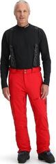 Pantalone da sci Spyder Mens Dare Red - 1