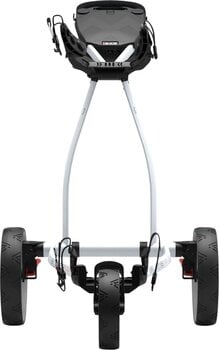 Handmatige golftrolley Big Max Blade IP 2.0 White Handmatige golftrolley - 5