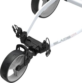 Trolley manuale golf Big Max Blade IP 2.0 White Trolley manuale golf - 6