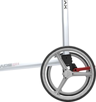 Handmatige golftrolley Big Max Blade IP 2.0 White Handmatige golftrolley - 9