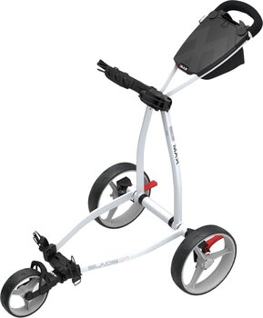 Handmatige golftrolley Big Max Blade IP 2.0 White Handmatige golftrolley - 11