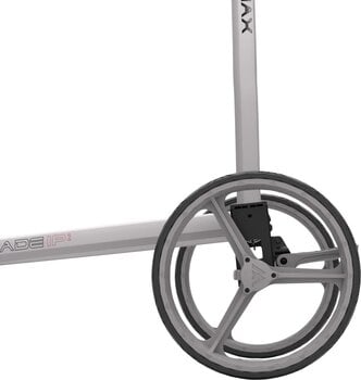 Handmatige golftrolley Big Max Blade IP 2.0 Grey/Charcoal Handmatige golftrolley - 4