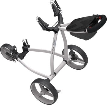 Manual Golf Trolley Big Max Blade IP 2.0 Grey/Charcoal Manual Golf Trolley - 5