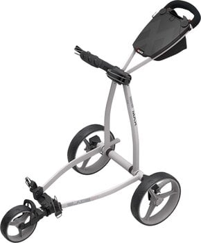 Handmatige golftrolley Big Max Blade IP 2.0 Grey/Charcoal Handmatige golftrolley - 6