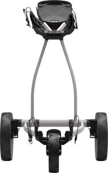 Manual Golf Trolley Big Max Blade IP 2.0 Grey/Charcoal Manual Golf Trolley - 10