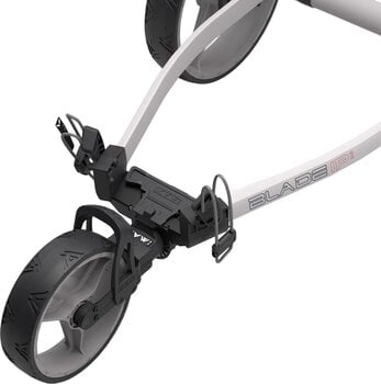 Pushtrolley Big Max Blade IP 2.0 Grey/Charcoal Pushtrolley - 11