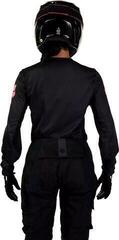 Motocross Trikot FOX W Blackout Jersey Black/Black - 2