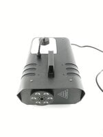 Light4Me Black 1500 LED Smoke Machine