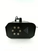 Light4Me Black 1500 LED Smoke Machine