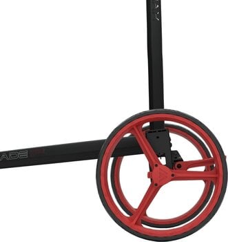 Pushtrolley Big Max Blade IP 2.0 Black/Red Pushtrolley - 4