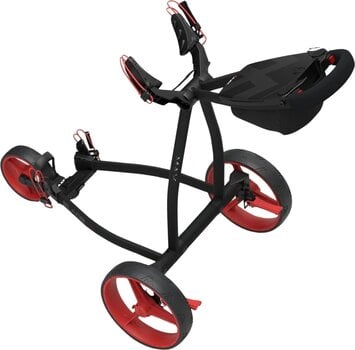 Pushtrolley Big Max Blade IP 2.0 Black/Red Pushtrolley - 5