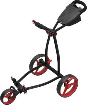 Handmatige golftrolley Big Max Blade IP 2.0 Black/Red Handmatige golftrolley - 6