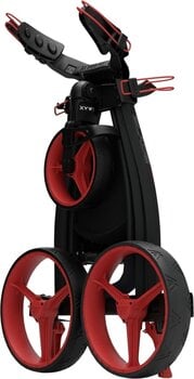 Ръчна количка за голф Big Max Blade IP 2.0 Black/Red Ръчна количка за голф - 9