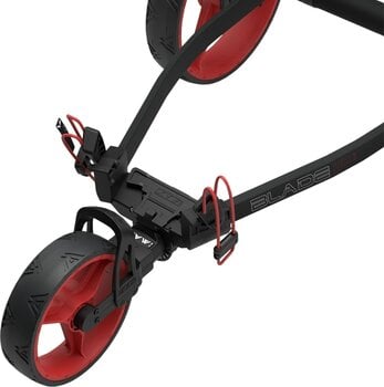 Pushtrolley Big Max Blade IP 2.0 Black/Red Pushtrolley - 11