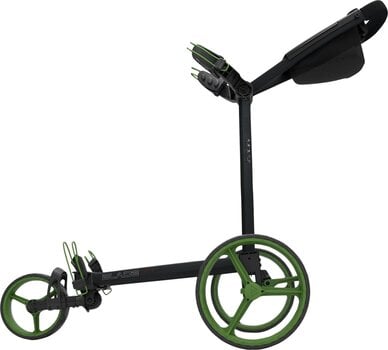 Pushtrolley Big Max Blade IP 2.0 Black/Lime Pushtrolley - 5