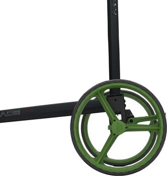 Trolley manuale golf Big Max Blade IP 2.0 Black/Lime Trolley manuale golf - 6