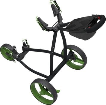 Pushtrolley Big Max Blade IP 2.0 Black/Lime Pushtrolley - 7