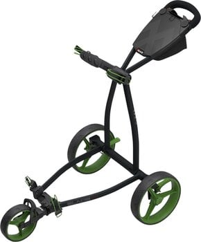 Handmatige golftrolley Big Max Blade IP 2.0 Black/Lime Handmatige golftrolley - 8