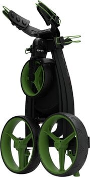 Trolley manuale golf Big Max Blade IP 2.0 Black/Lime Trolley manuale golf - 11