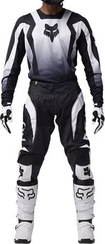 Motocross-housut FOX 180 Lean Pants Black/White 28 Motocross-housut - 3