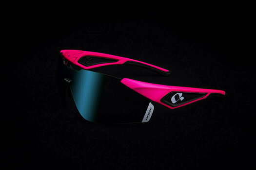 Cyklistické brýle HQBC QX1 Pink - 2