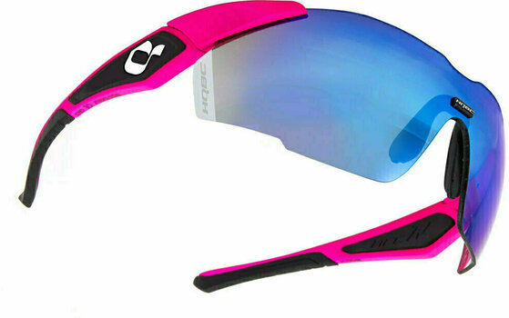 Kerékpáros szemüveg HQBC QX1 Pink - 3
