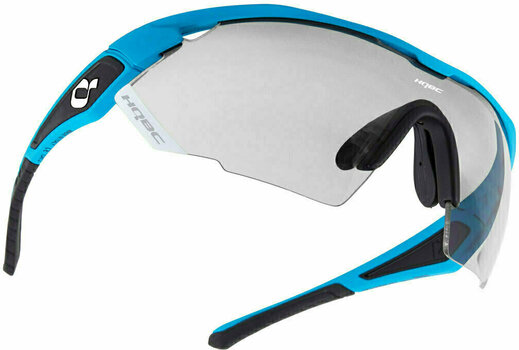 Cyklistické okuliare HQBC QX3 Blue/Photochromic Cyklistické okuliare - 3