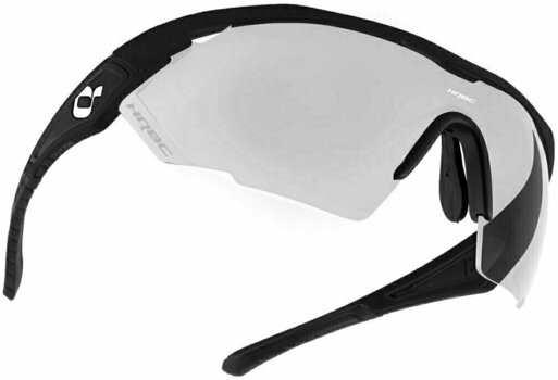 Cykelbriller HQBC QX3 Plus Black/Photochromic Cykelbriller - 2
