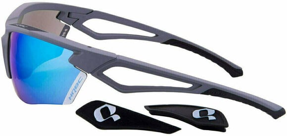 Cycling Glasses HQBC QX5 Grey/Black/Photochromic Cycling Glasses - 3