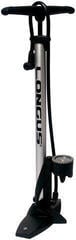 Mini-Fahrradpumpe Longus Step Aluum Silver Mini-Fahrradpumpe - 1