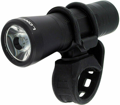 Fietslamp Longus Front 3W 200 lm Black Fietslamp - 2