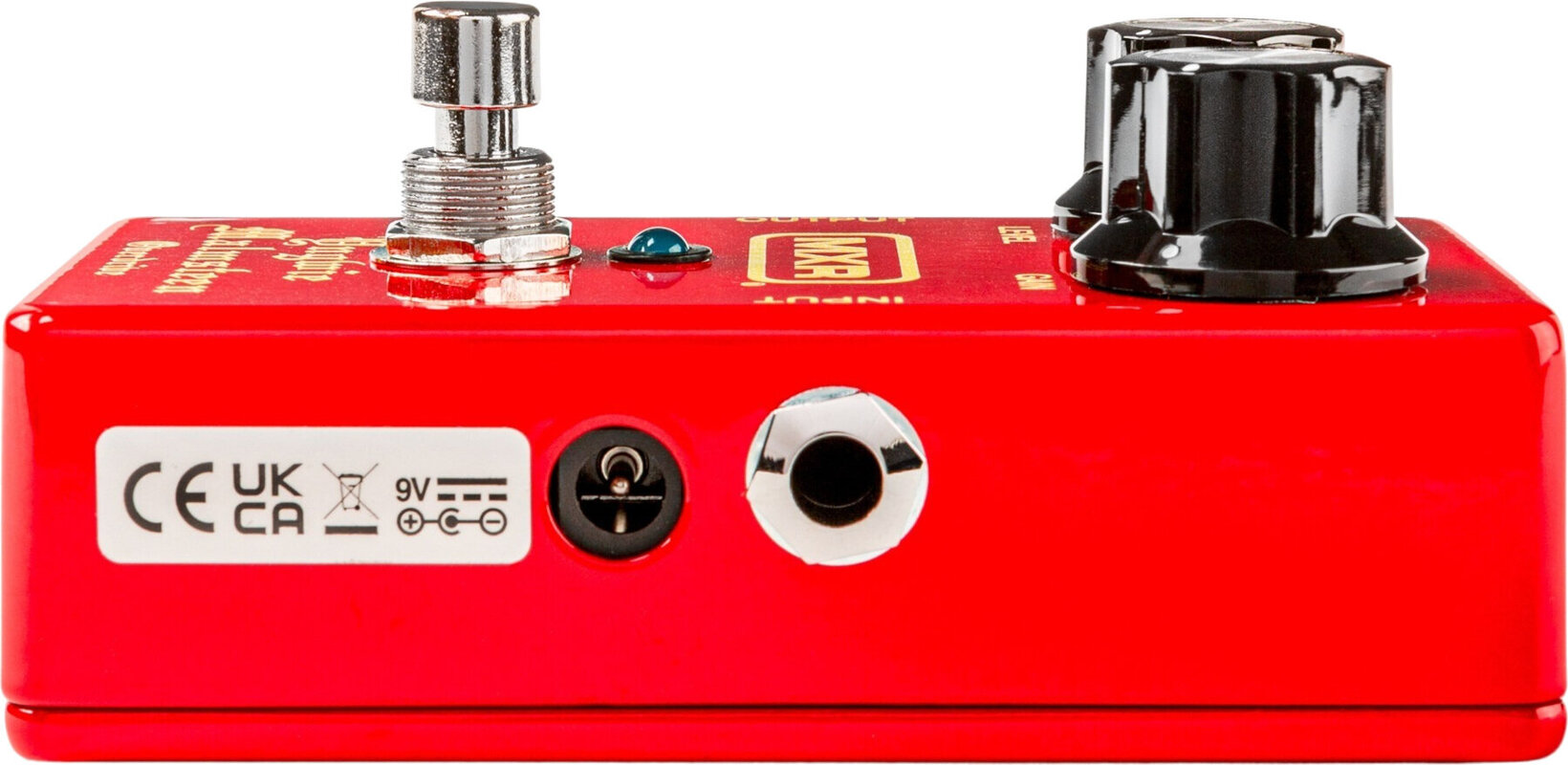 新品 MXR YJM308 YNGWIE MALMSTEEN 限定色/正規品】YJM308S / MXR / YNGWIE MALMSTEEN OVERDRIVE