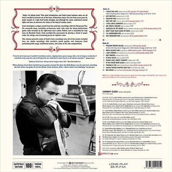 Hanglemez Johnny Cash - The Hits (180 g) (Gatefold Edition) (LP) - 2