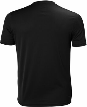 T-Shirt Helly Hansen HH Tech T-Shirt Ebony S - 2