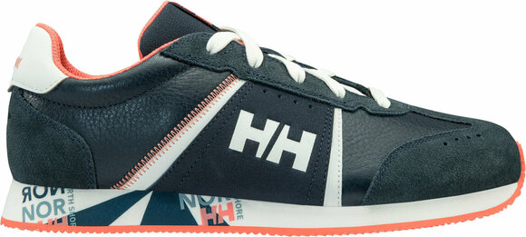 Womens Sailing Shoes Helly Hansen W Flying Skip Navy - 40.5 - 3