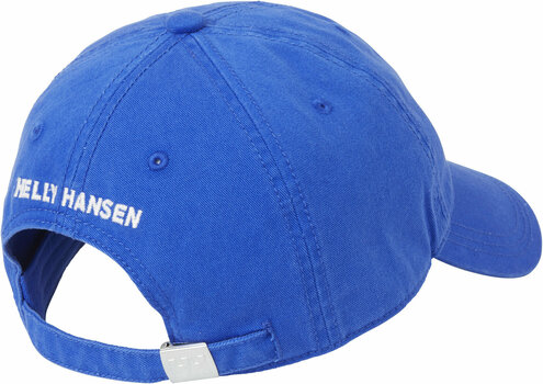 Kape Helly Hansen LOGO CAP OLYMPIAN BLUE - 2