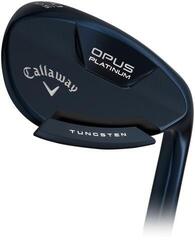 Golfütő - wedge Callaway Opus Platinum Blue - 6