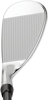 Λέσχες γκολφ - wedge Callaway Opus Platinum Chrome Λέσχες γκολφ - wedge Δεξί χέρι 60° 10° Χάλυβας Wedge Flex - 2