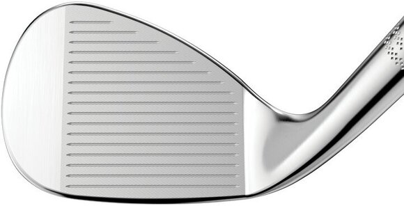 Golfmaila - wedge Callaway Opus Platinum Chrome Golfmaila - wedge Oikeakätinen 60° 10° Teräs Wedge Flex - 3