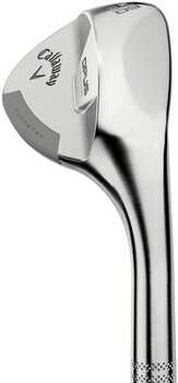 Golf Club - Wedge Callaway Opus Platinum Chrome Golf Club - Wedge Right Handed 60° 10° Steel Wedge Flex - 5