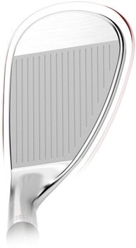 Kij golfowy - wedge Callaway Opus Platinum Chrome Kij golfowy - wedge Prawa ręka 60° 10° Stal Wedge Flex - 9